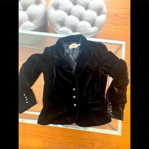 Juicy Couture soft Velour Jacket